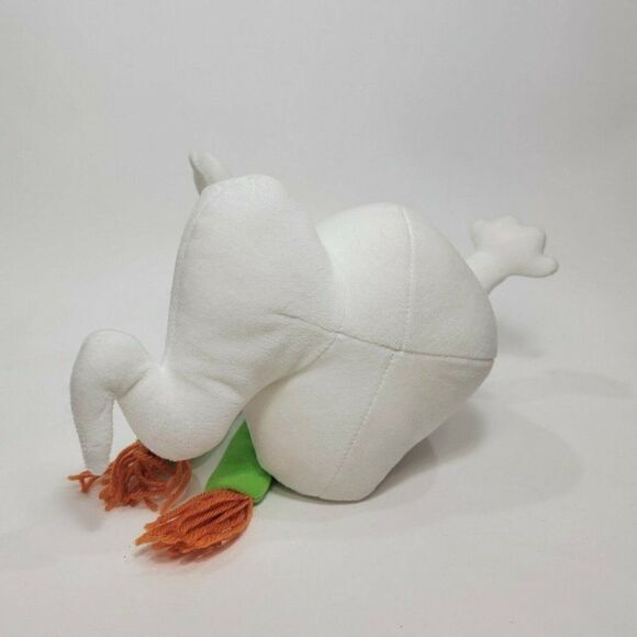 Sugar Loaf Halloween Spooky Ghost Stuffed Plush Toy 12" Rare - Picture 7 of 7